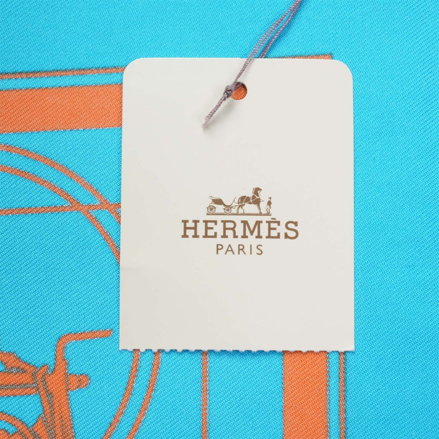 HERMES Carre 45 Scarf