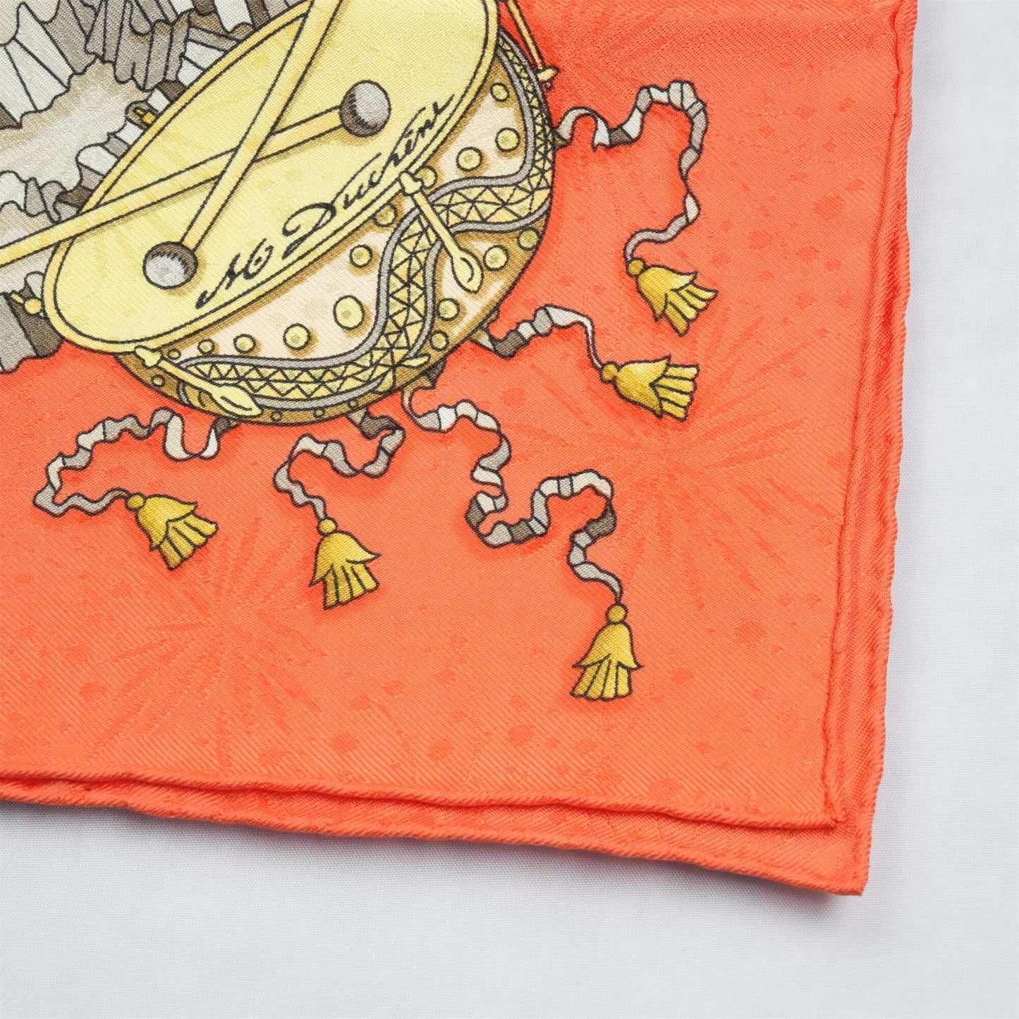 HERMES Scarf Carre 90