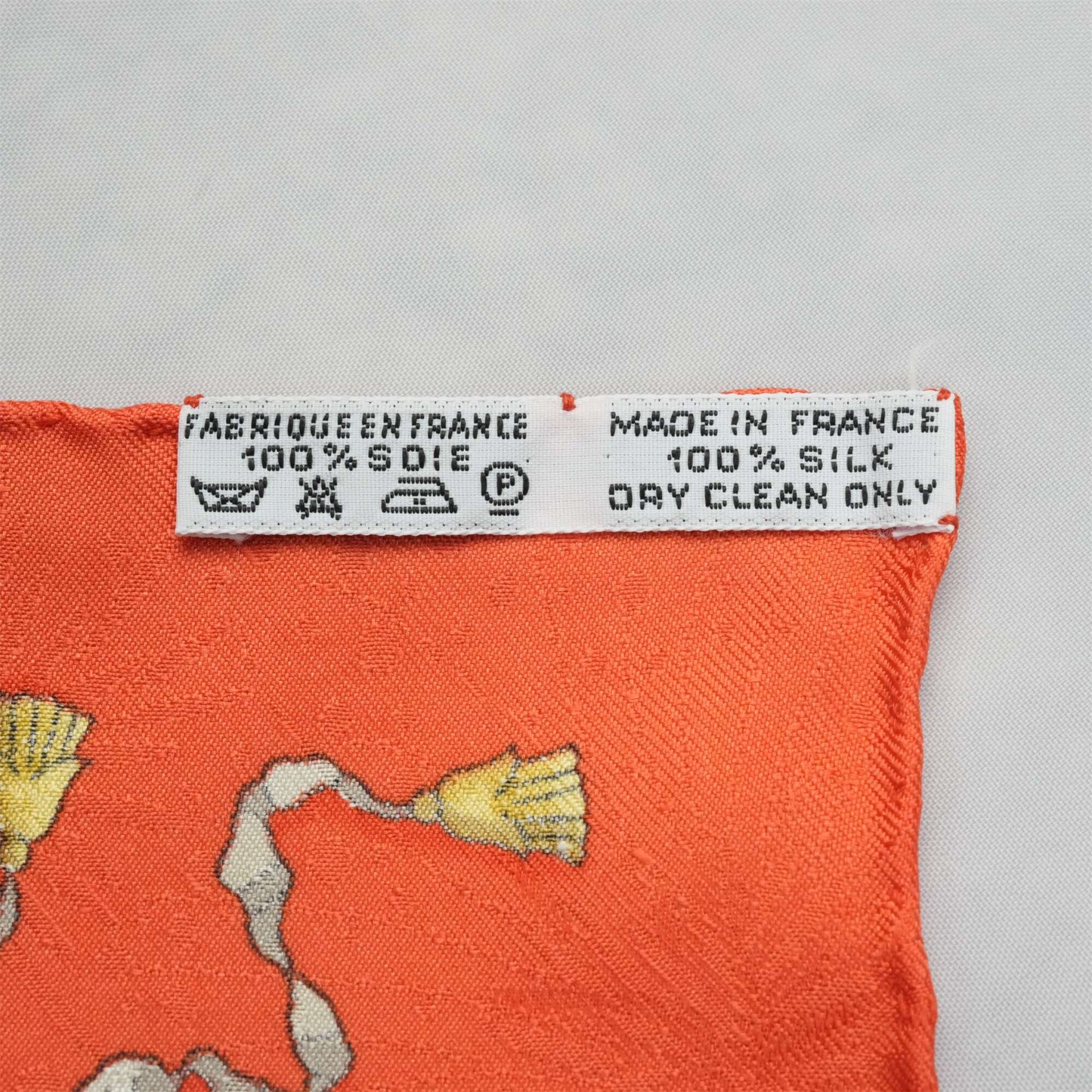 HERMES Scarf Carre 90