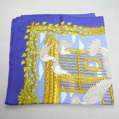 HERMES scarf Carre 90