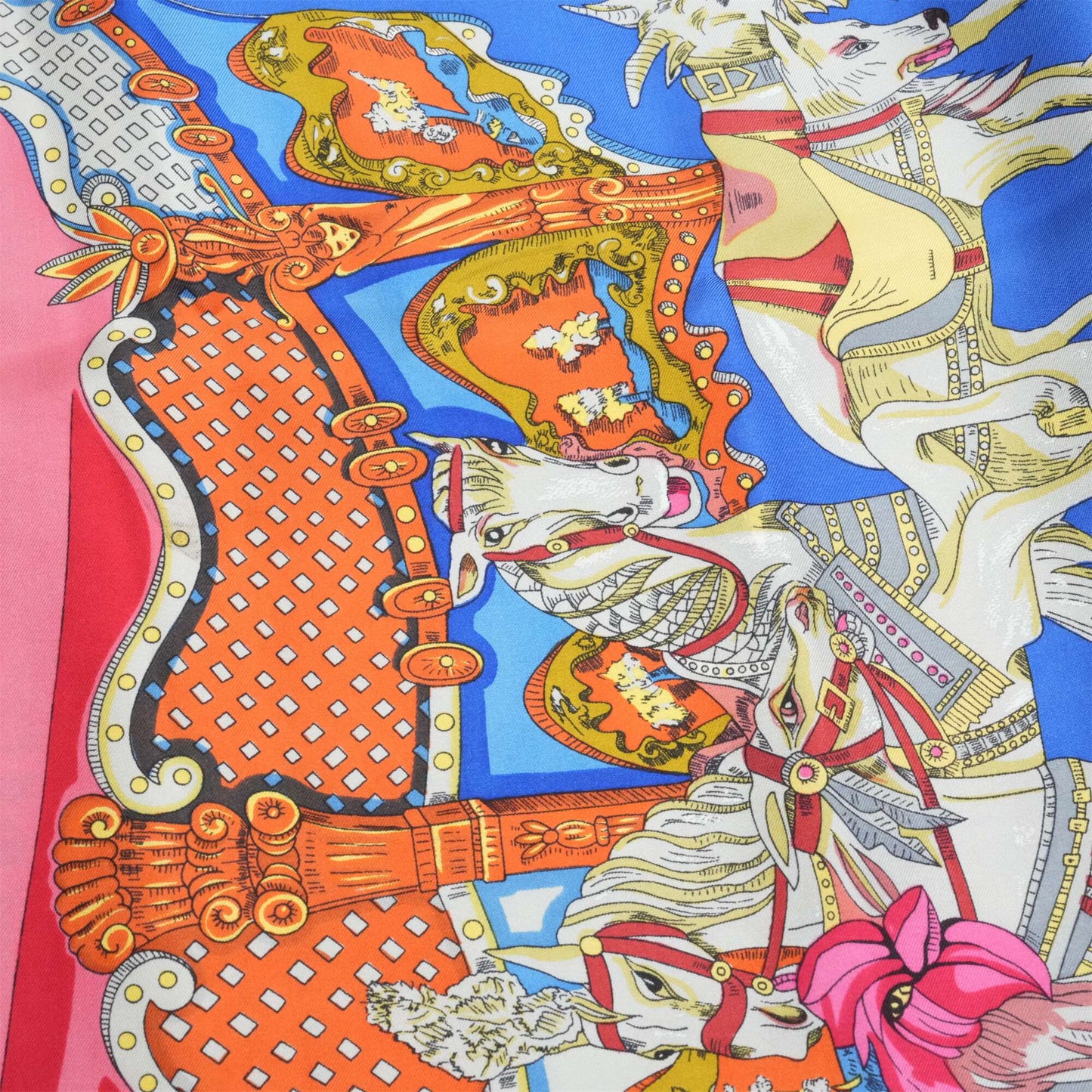 HERMES Scarf