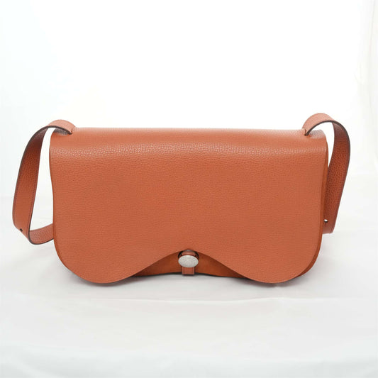 HERMES Shoulder Bag COLORADO MM Liege