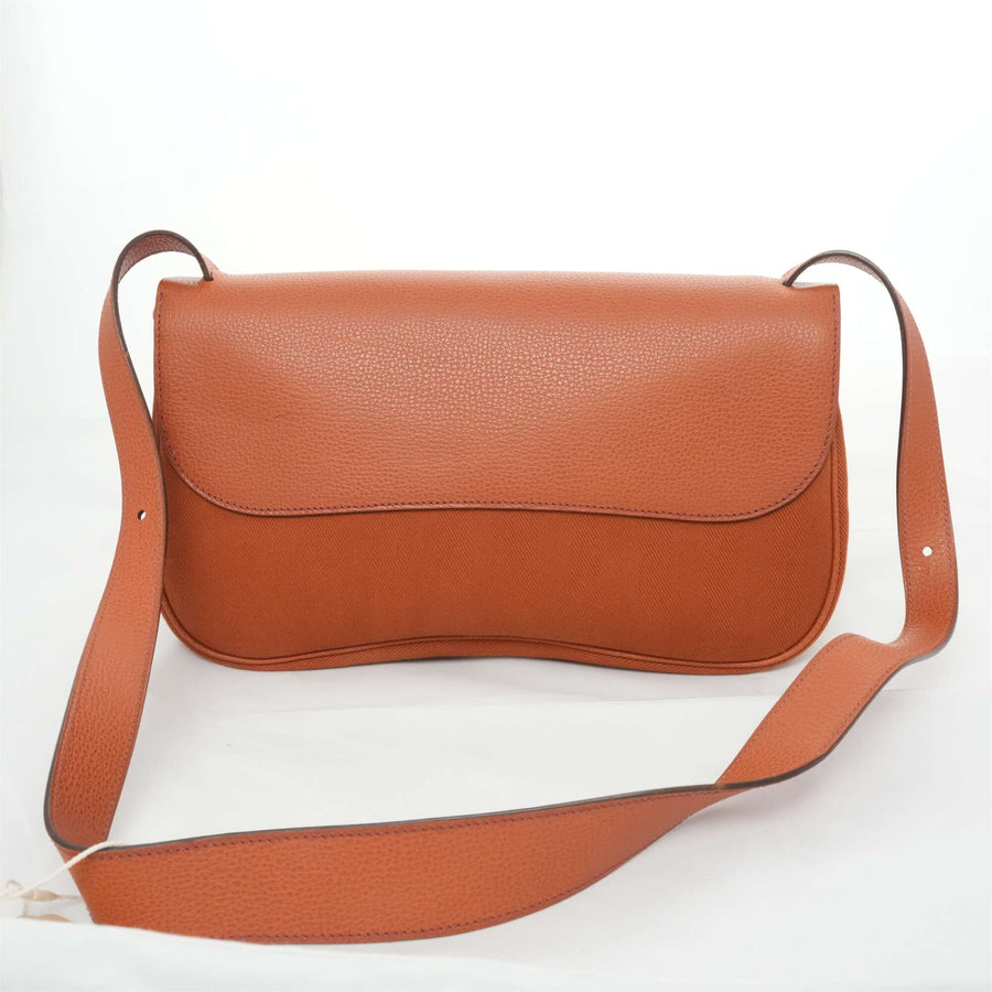 HERMES Shoulder Bag COLORADO MM Liege