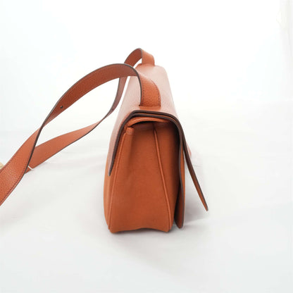 HERMES Shoulder Bag COLORADO MM Liege