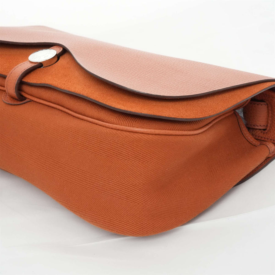 HERMES Shoulder Bag COLORADO MM Liege