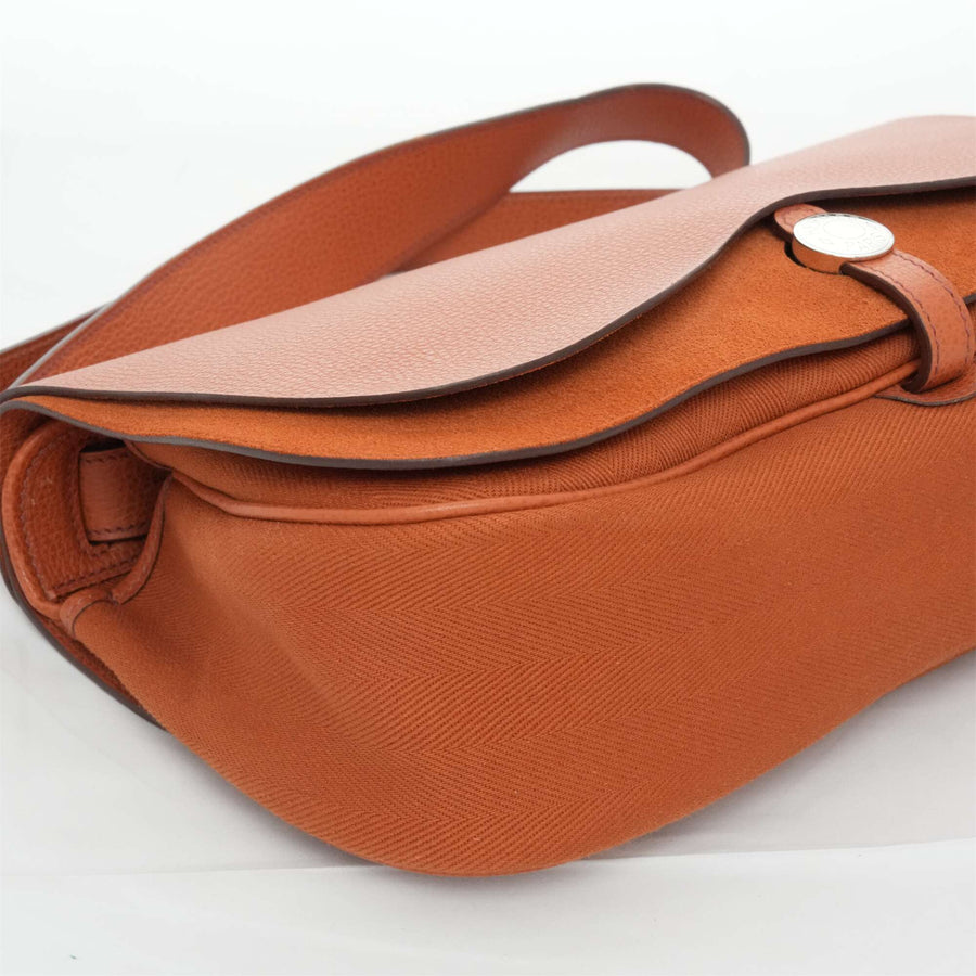 HERMES Shoulder Bag COLORADO MM Liege