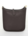 HERMES Evelyn TPM Taurillon Clemence Shoulder Bag