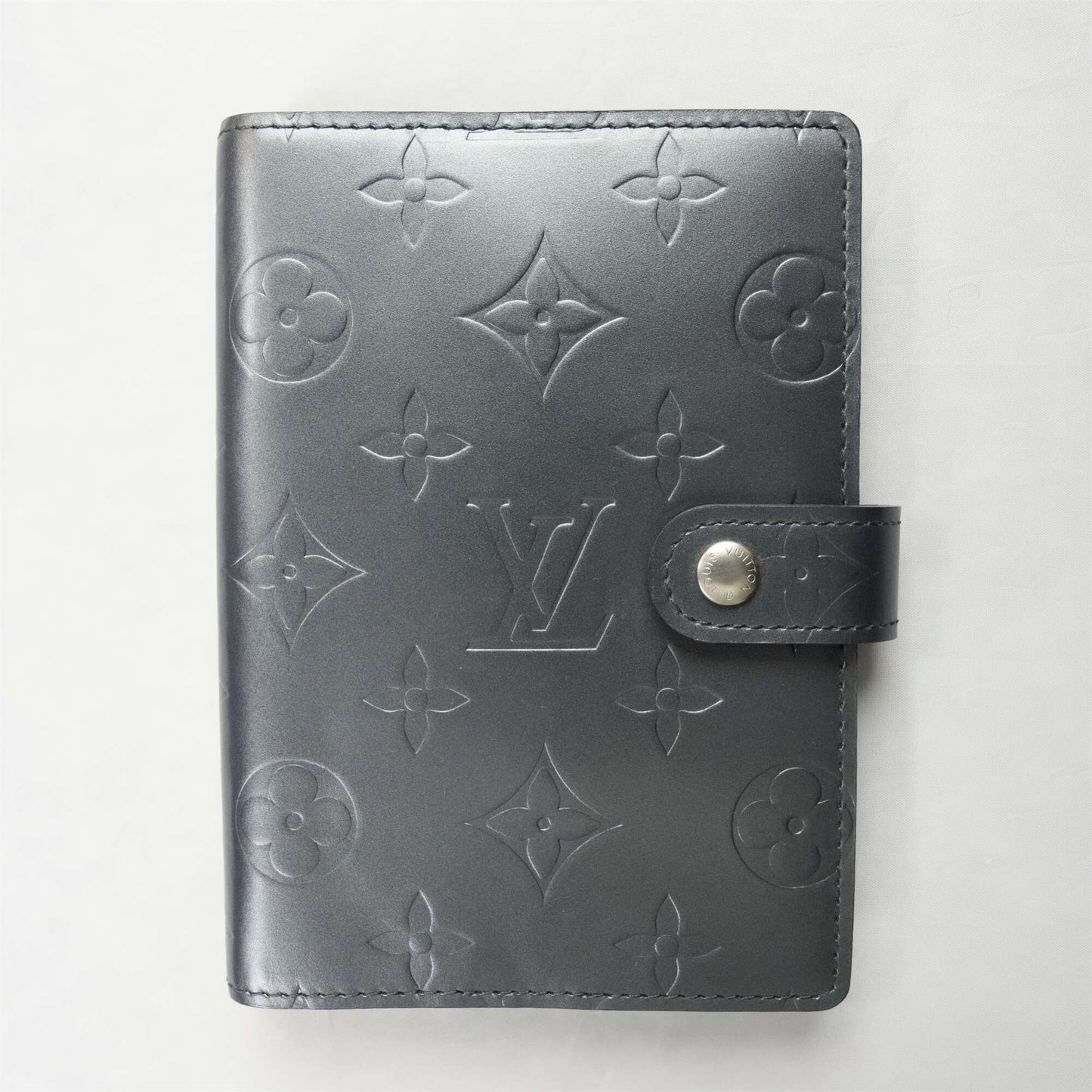 LOUIS VUITTON Monogram Notebook Cover OTHER ACCESSORY