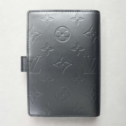 LOUIS VUITTON Monogram Notebook Cover OTHER ACCESSORY