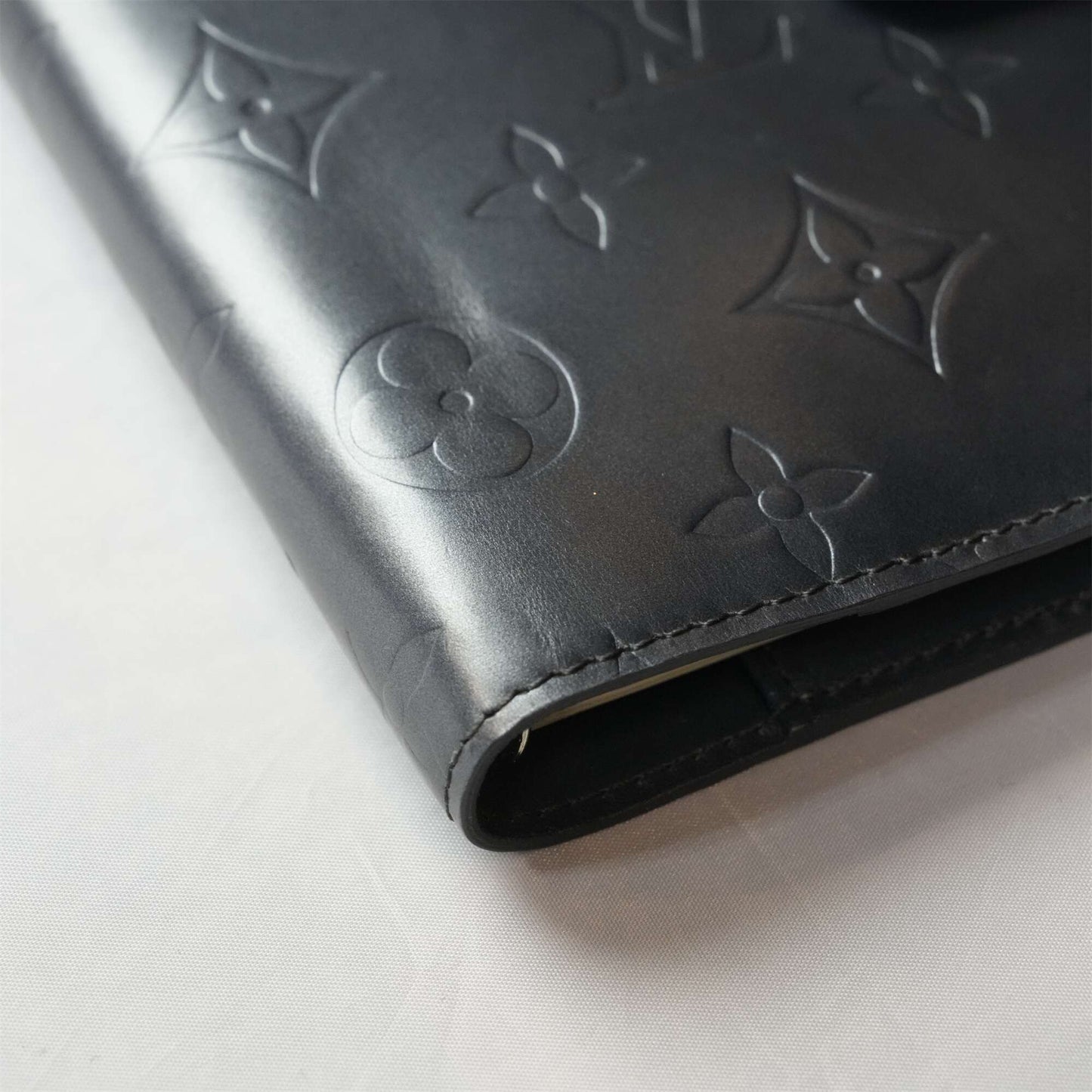 LOUIS VUITTON Monogram Notebook Cover OTHER ACCESSORY