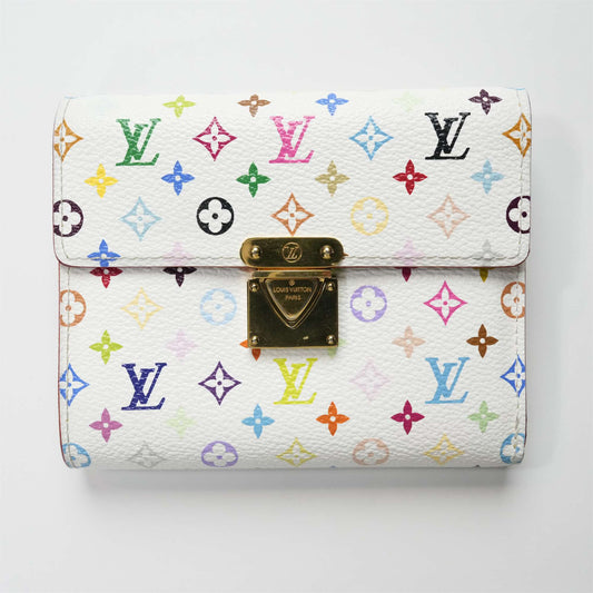 LOUIS VUITTON Monogram Agenda Wallet