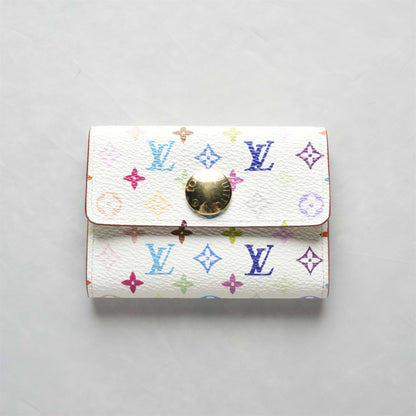 LOUIS VUITTON Monnaie Coeur Card Holder OTHER ACCESSORY M60006