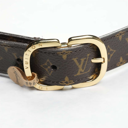 LOUIS VUITTON U Santchur Mini Belt M9584