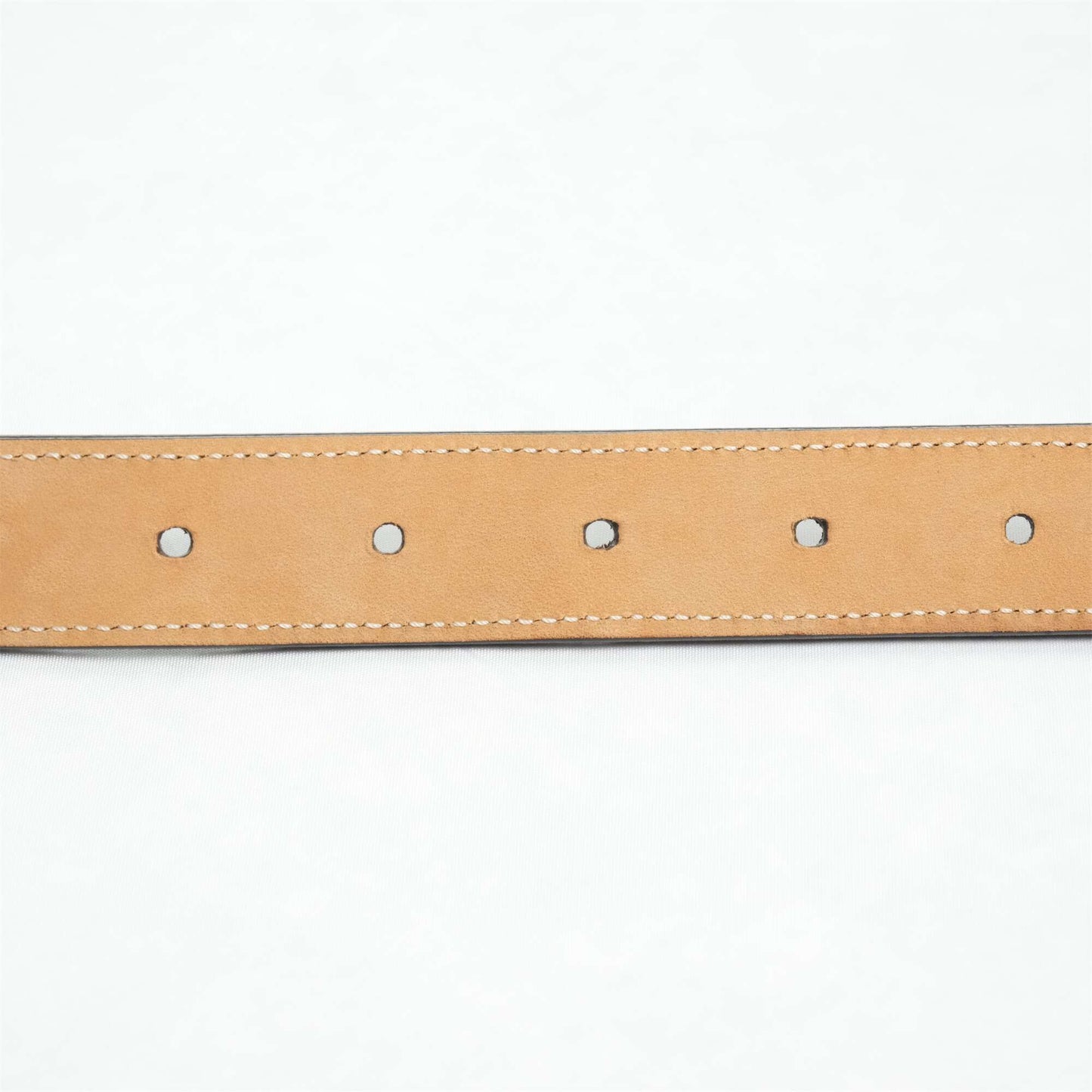 LOUIS VUITTON U Santchur Mini Belt M9584