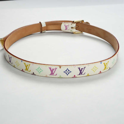 LOUIS VUITTON Multicolor Belt