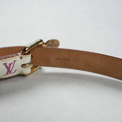 LOUIS VUITTON Multicolor Belt