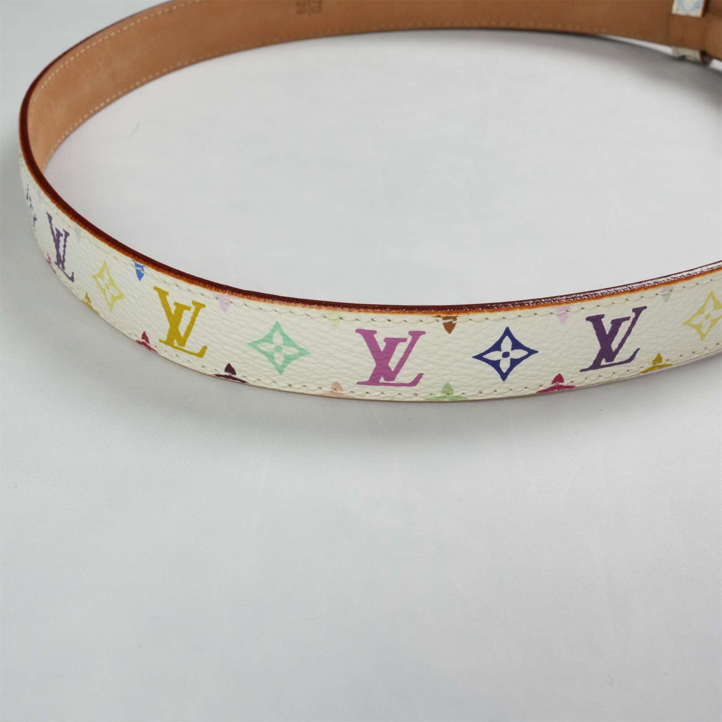 LOUIS VUITTON Multicolor Belt