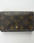 LOUIS VUITTON Papillon Wallet