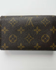 LOUIS VUITTON Papillon Wallet