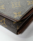 LOUIS VUITTON Papillon Wallet