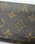 LOUIS VUITTON Papillon Wallet