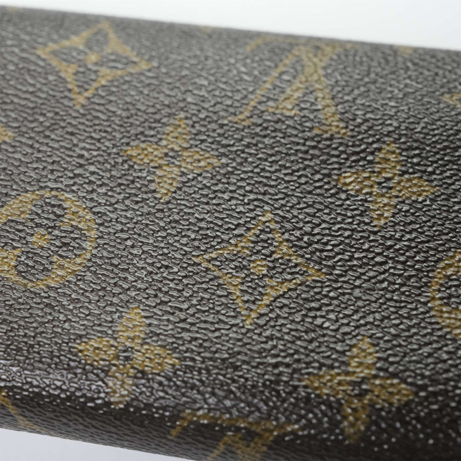 LOUIS VUITTON Papillon Wallet