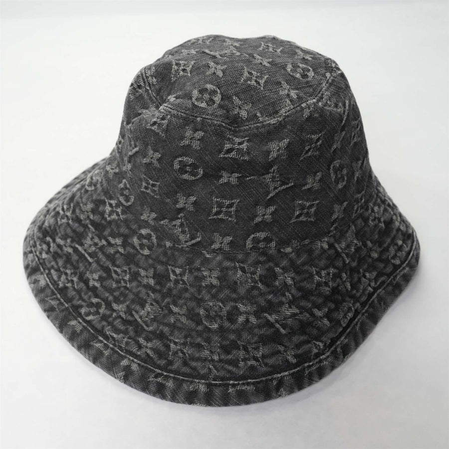 LOUIS VUITTON Monogram Hat