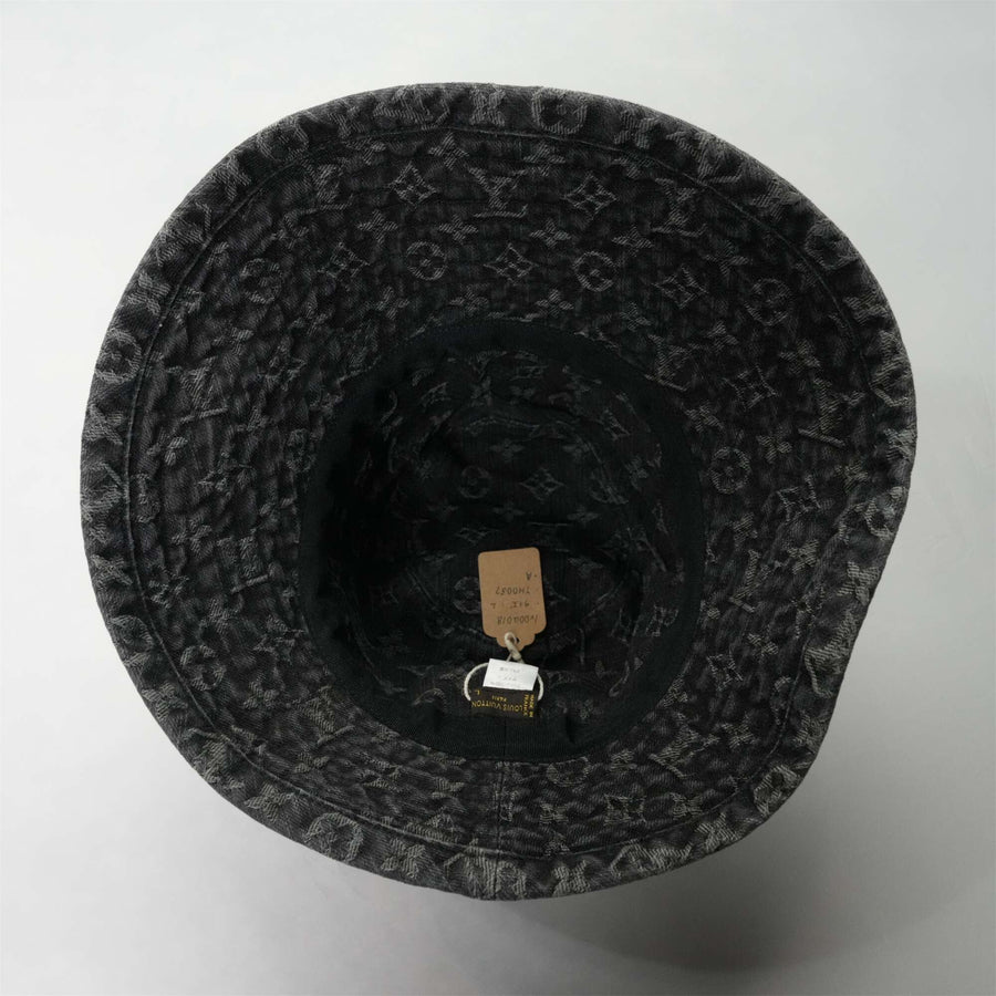 LOUIS VUITTON Monogram Hat