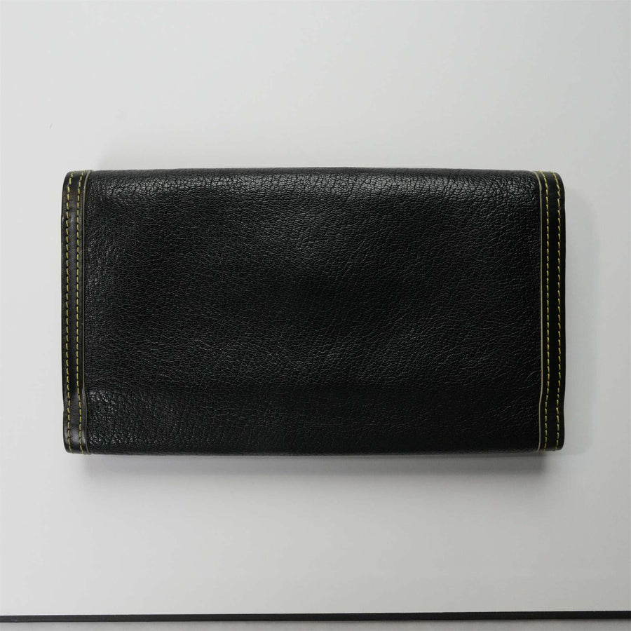 LOUIS VUITTON Porte Trésor International Wallet  M91836