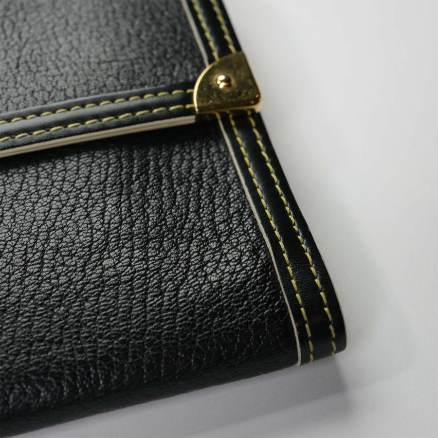 LOUIS VUITTON Porte Trésor International Wallet  M91836