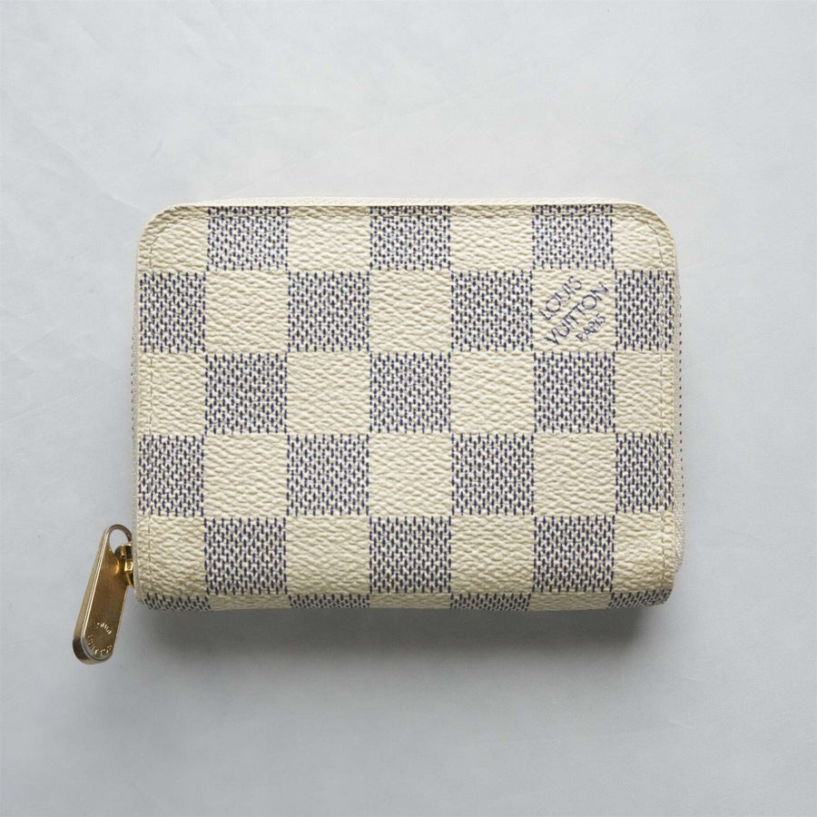 LOUIS VUITTON Damier Coin Case