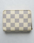 LOUIS VUITTON Damier Coin Case