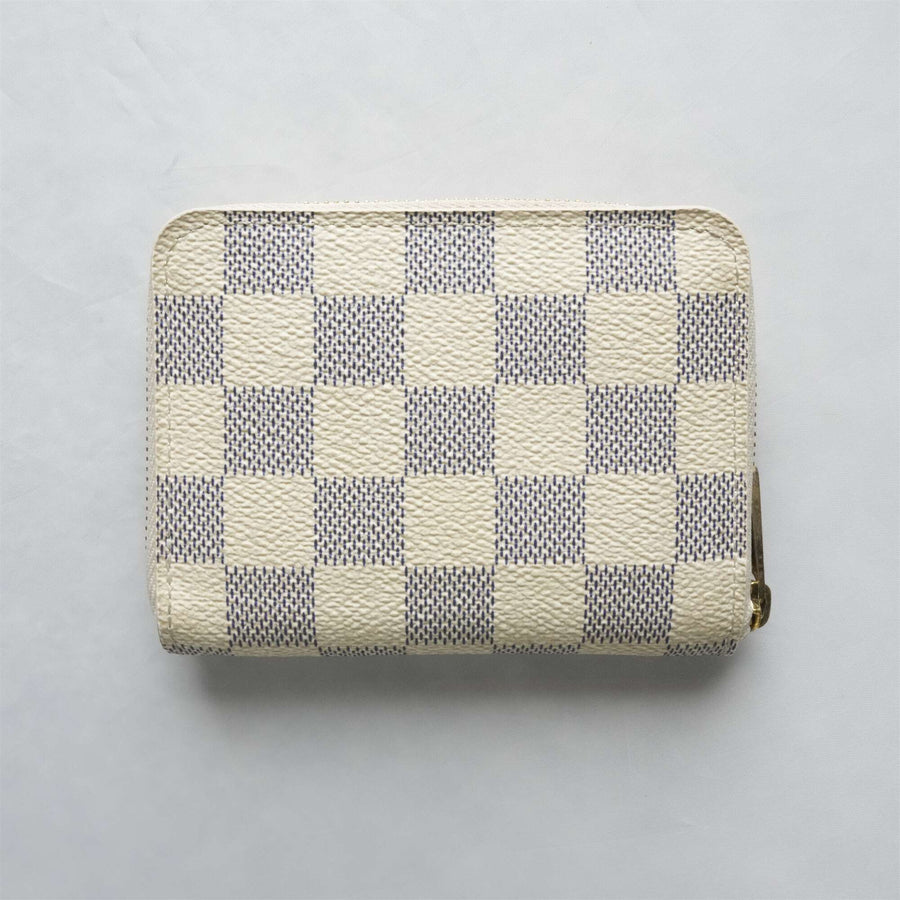 LOUIS VUITTON Damier Coin Case