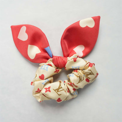 LOUIS VUITTON Hair Scrunchie OTHER ACCESSORY