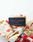 LOUIS VUITTON Hair Scrunchie OTHER ACCESSORY