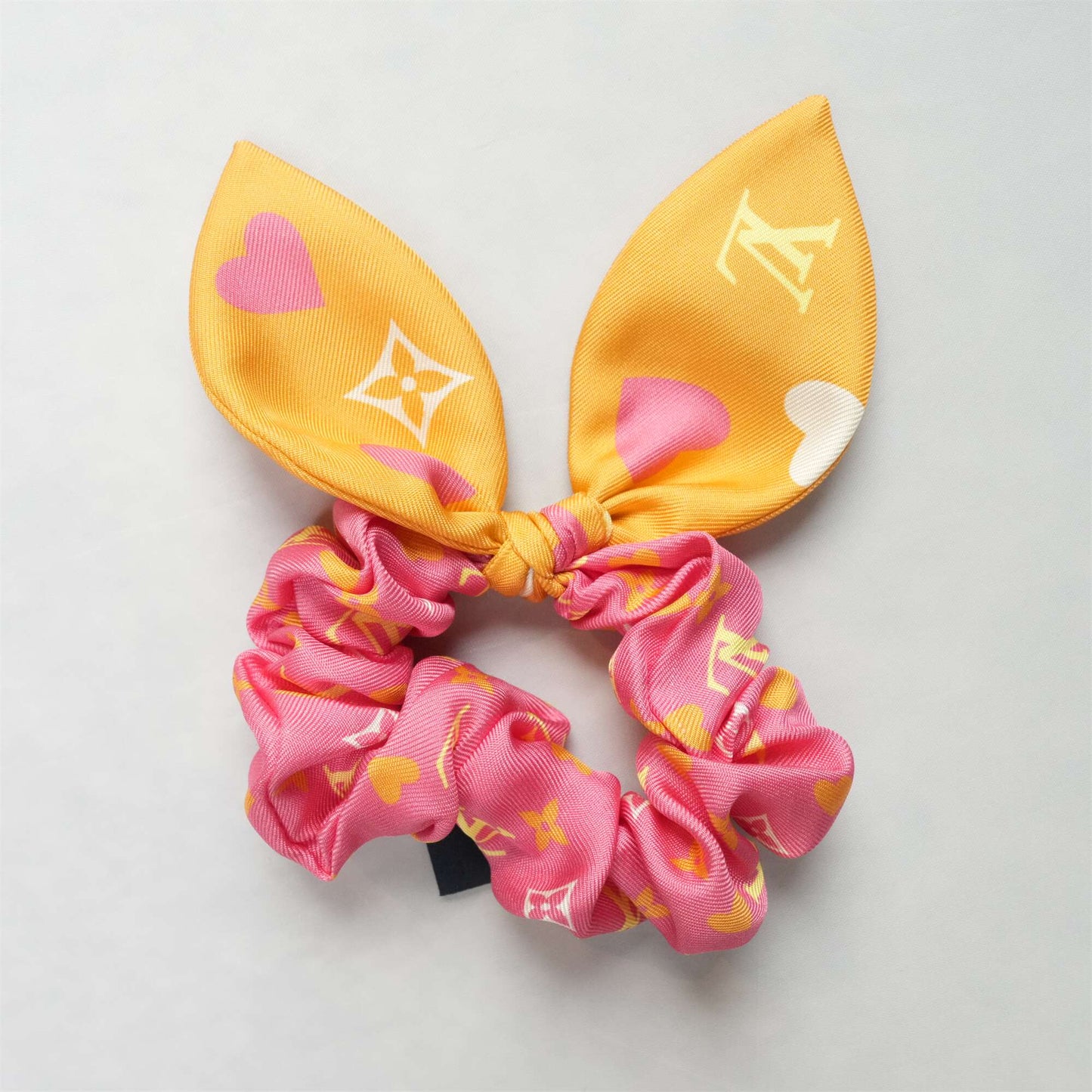 LOUIS VUITTON Hair Scrunchie OTHER ACCESSORY