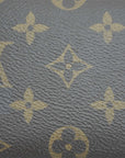 LOUIS VUITTON Monogram Portefeuille  Canvas Wallet