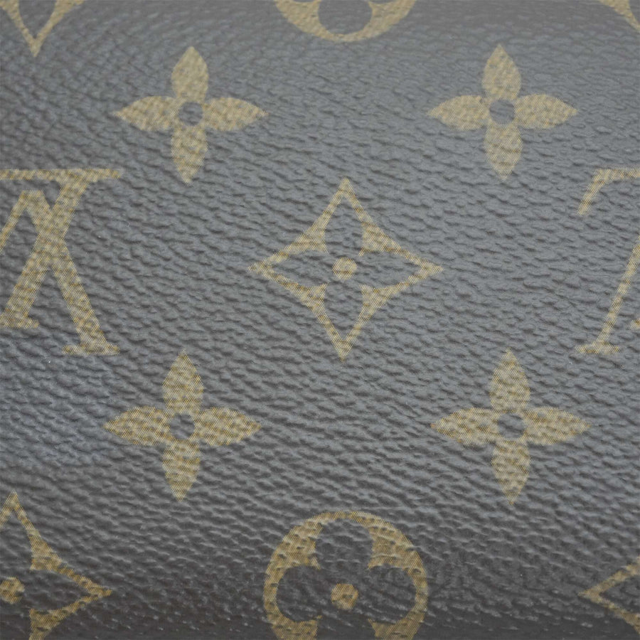 LOUIS VUITTON Monogram Portefeuille  Canvas Wallet