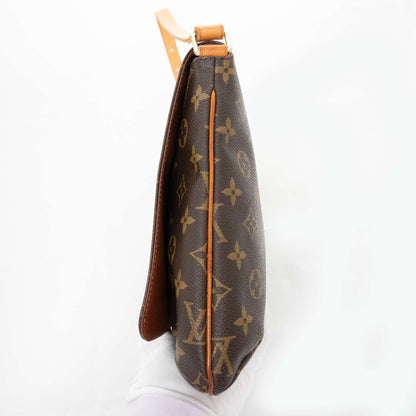 LOUIS VUITTON Monogram Musette Shoulder Bag