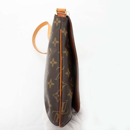 LOUIS VUITTON Monogram Musette Shoulder Bag