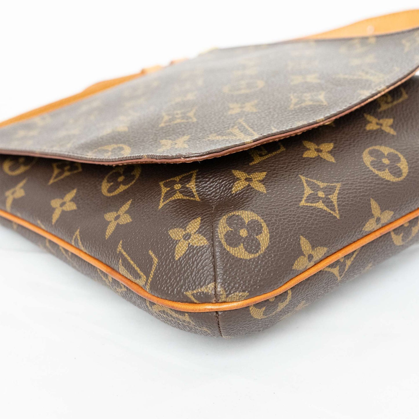 LOUIS VUITTON Monogram Musette Shoulder Bag