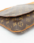 LOUIS VUITTON Monogram Musette Shoulder Bag