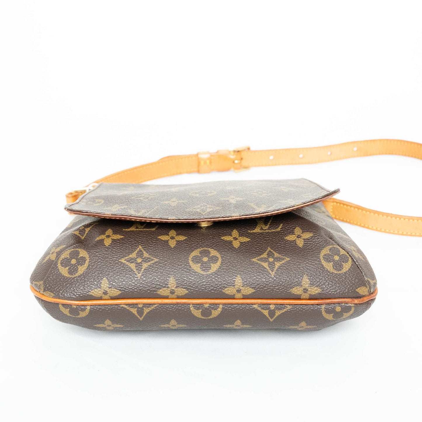 LOUIS VUITTON Monogram Musette Shoulder Bag