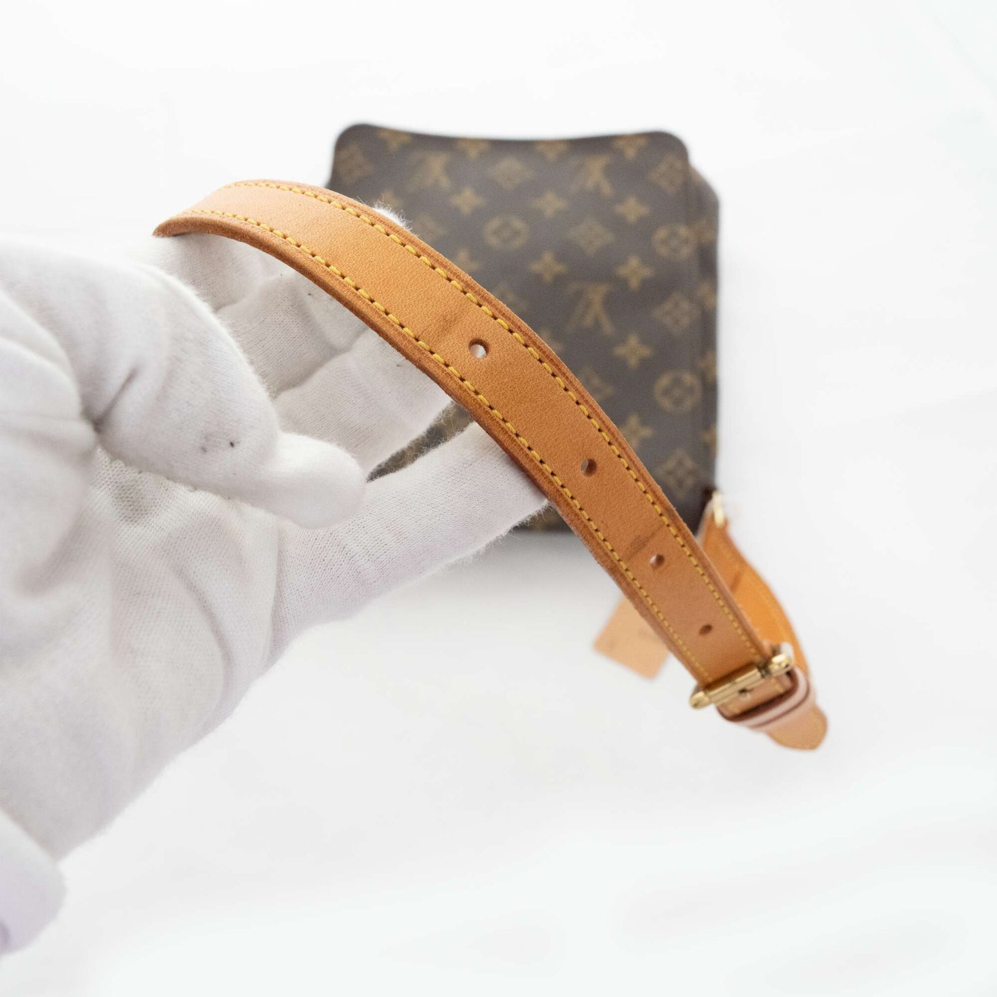 LOUIS VUITTON Monogram Musette Shoulder Bag