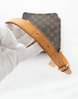 LOUIS VUITTON Monogram Musette Shoulder Bag