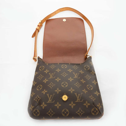 LOUIS VUITTON Monogram Musette Shoulder Bag