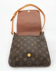 LOUIS VUITTON Monogram Musette Shoulder Bag