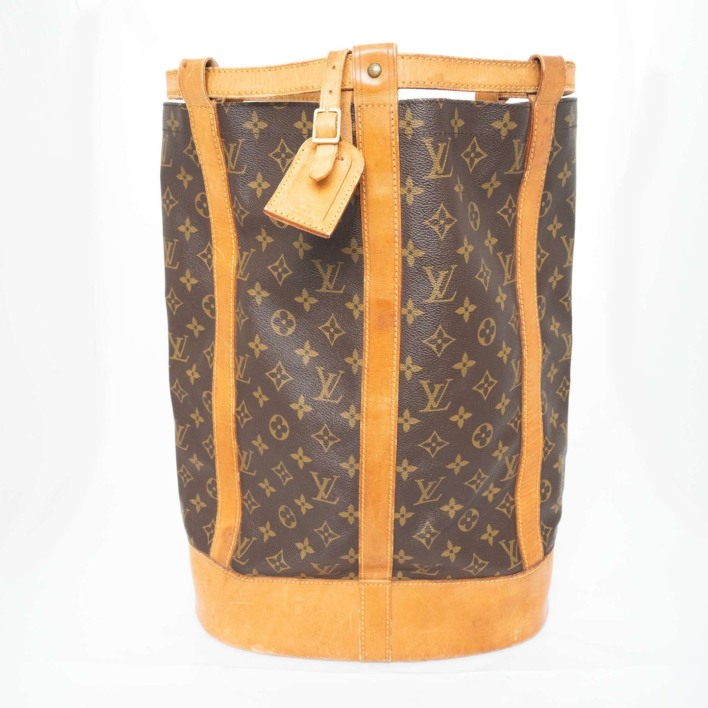 LOUIS VUITTON Monogram LandnnePM Backpack