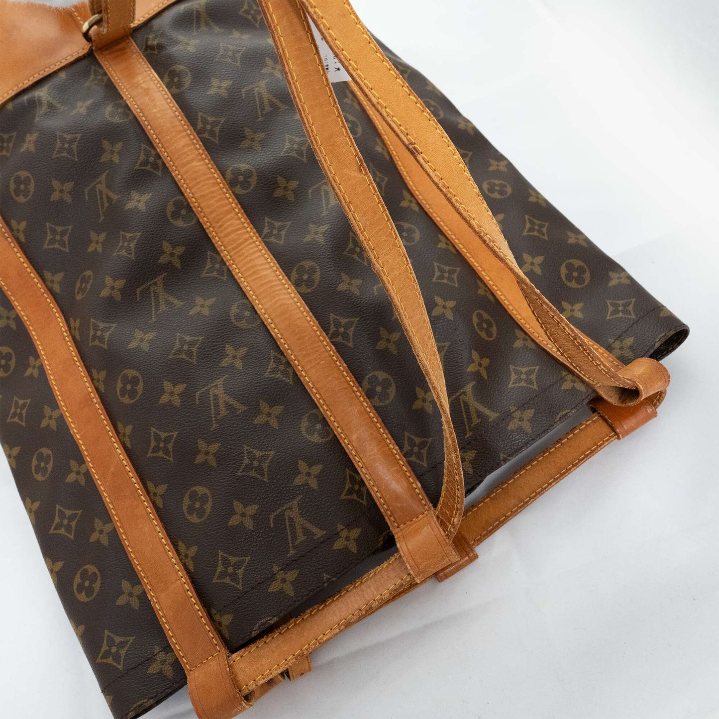 LOUIS VUITTON Monogram LandnnePM Backpack