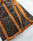 LOUIS VUITTON Monogram LandnnePM Backpack